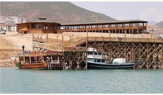 Marina Restaurant Mekan Görseli