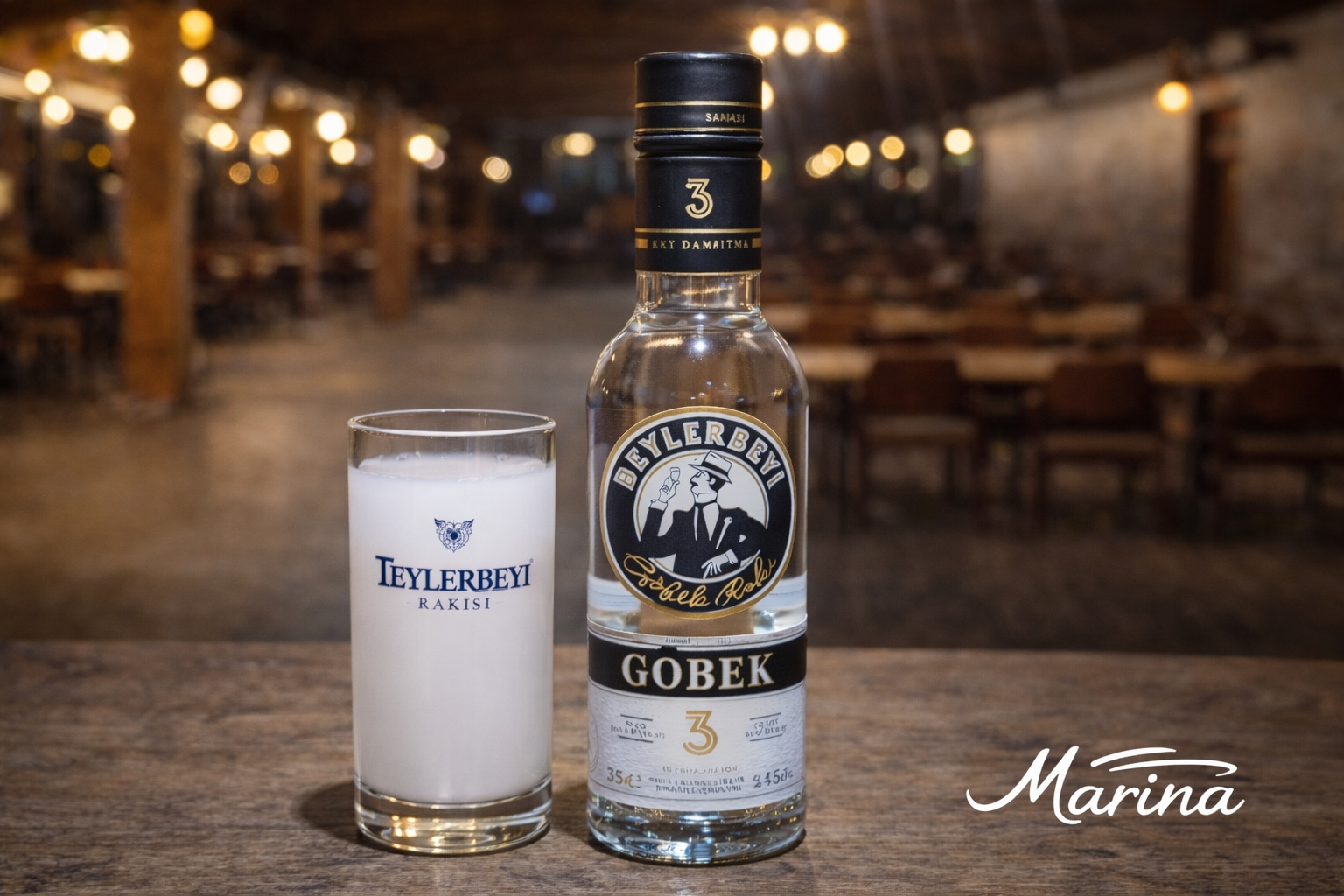 Tek Beylerbeyi Göbek