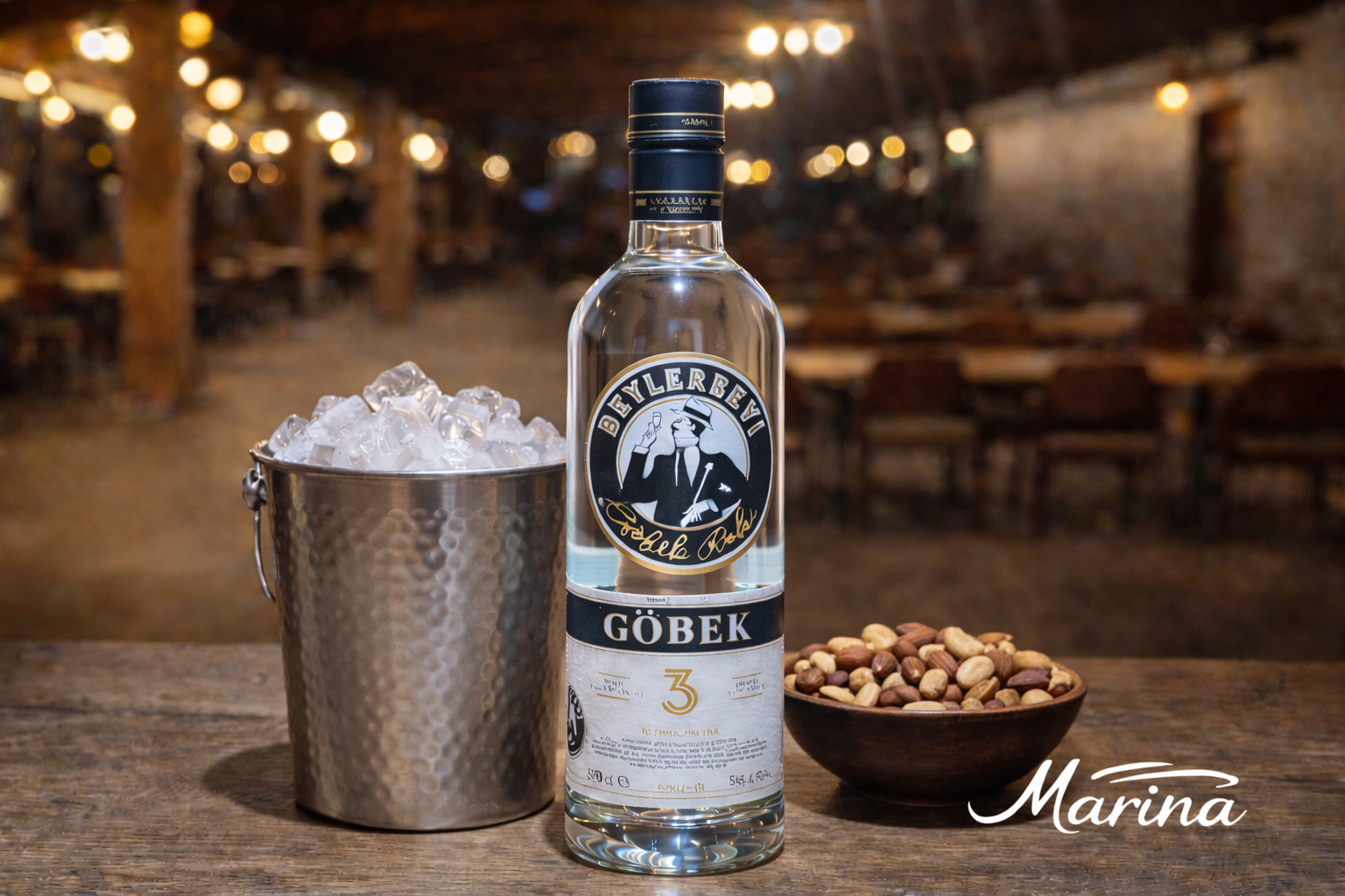 70 cl Beylerbeyi Göbek