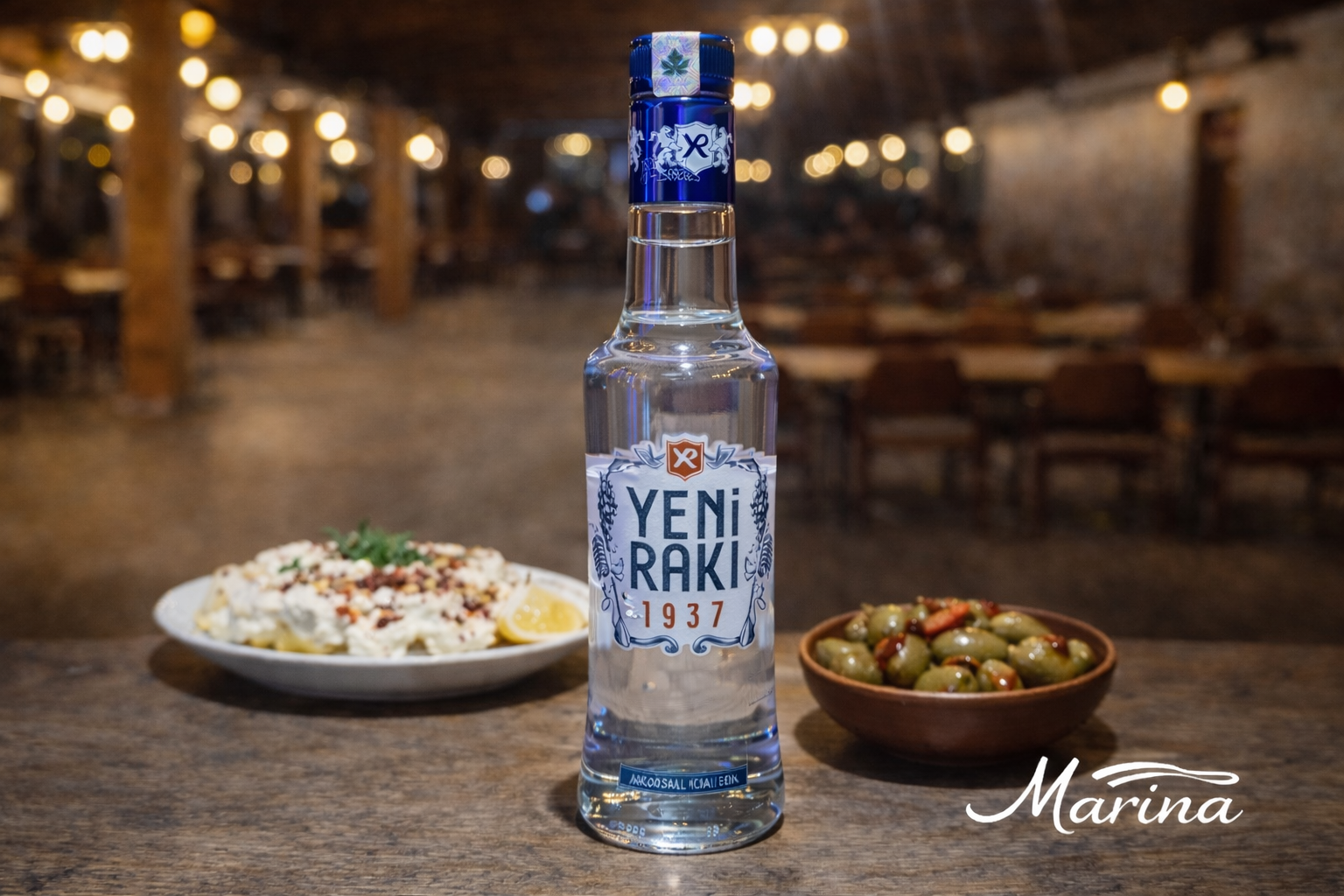 35 cl Yeni Rakı