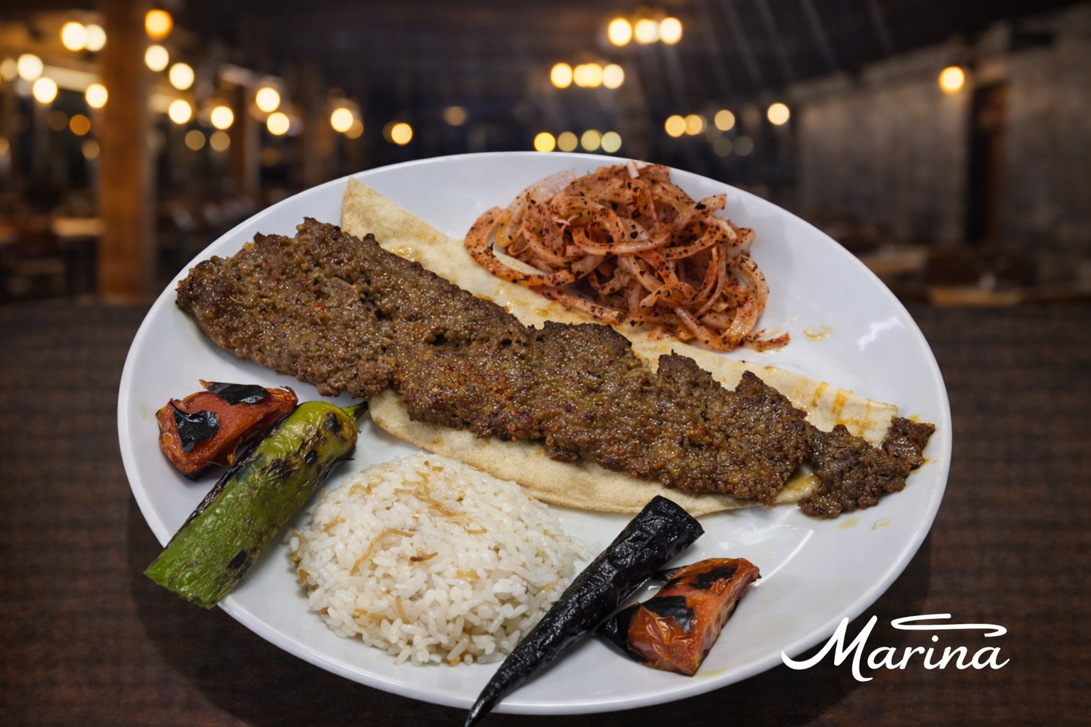Adana Kebap