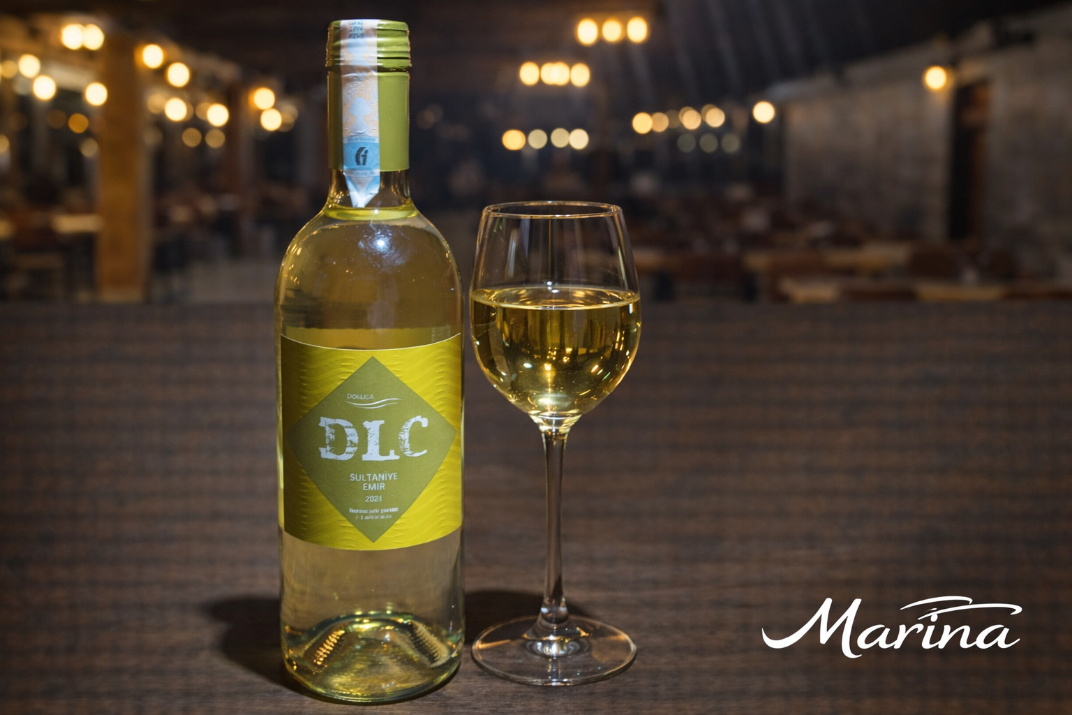 70 cl Doluca Dlc Beyaz Şarap