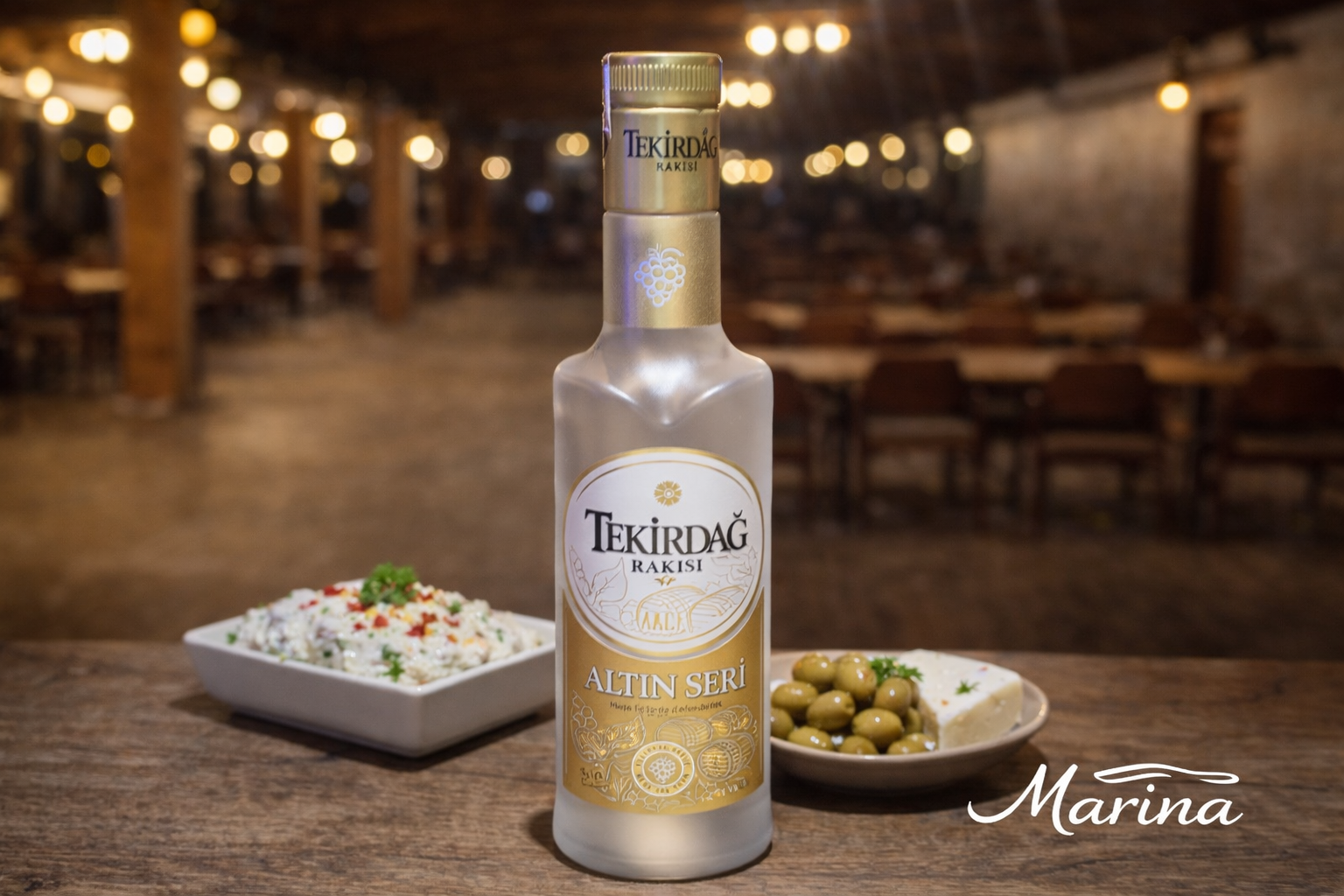 35 cl Tekirdağ Altın Seri