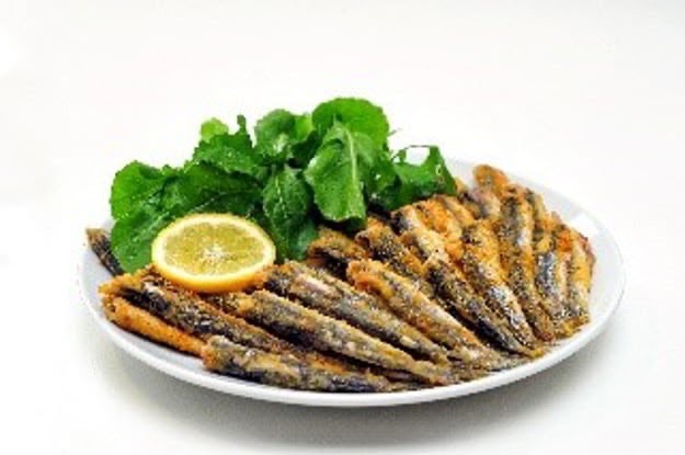 Hamsi tava